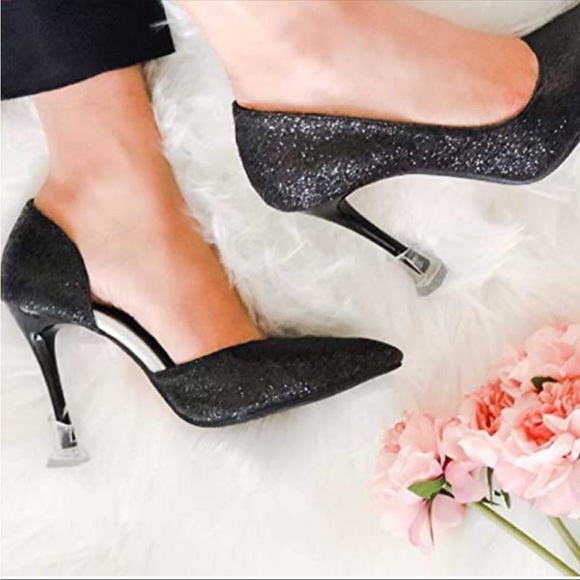 SOLEMATES HIGH HEEL PROTECTORS SET OF 3 NWT - Picture 2 of 16